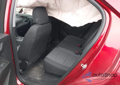 2024 Chevrolet Equinox Awd Lt z USA, uszkodzony, nr VIN 3GNAXUEG2RL324149